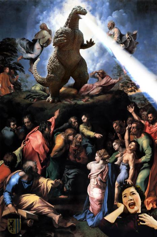 Illustration for article titled Spaceships and lightsabers, as envisioned by the Great Masters!